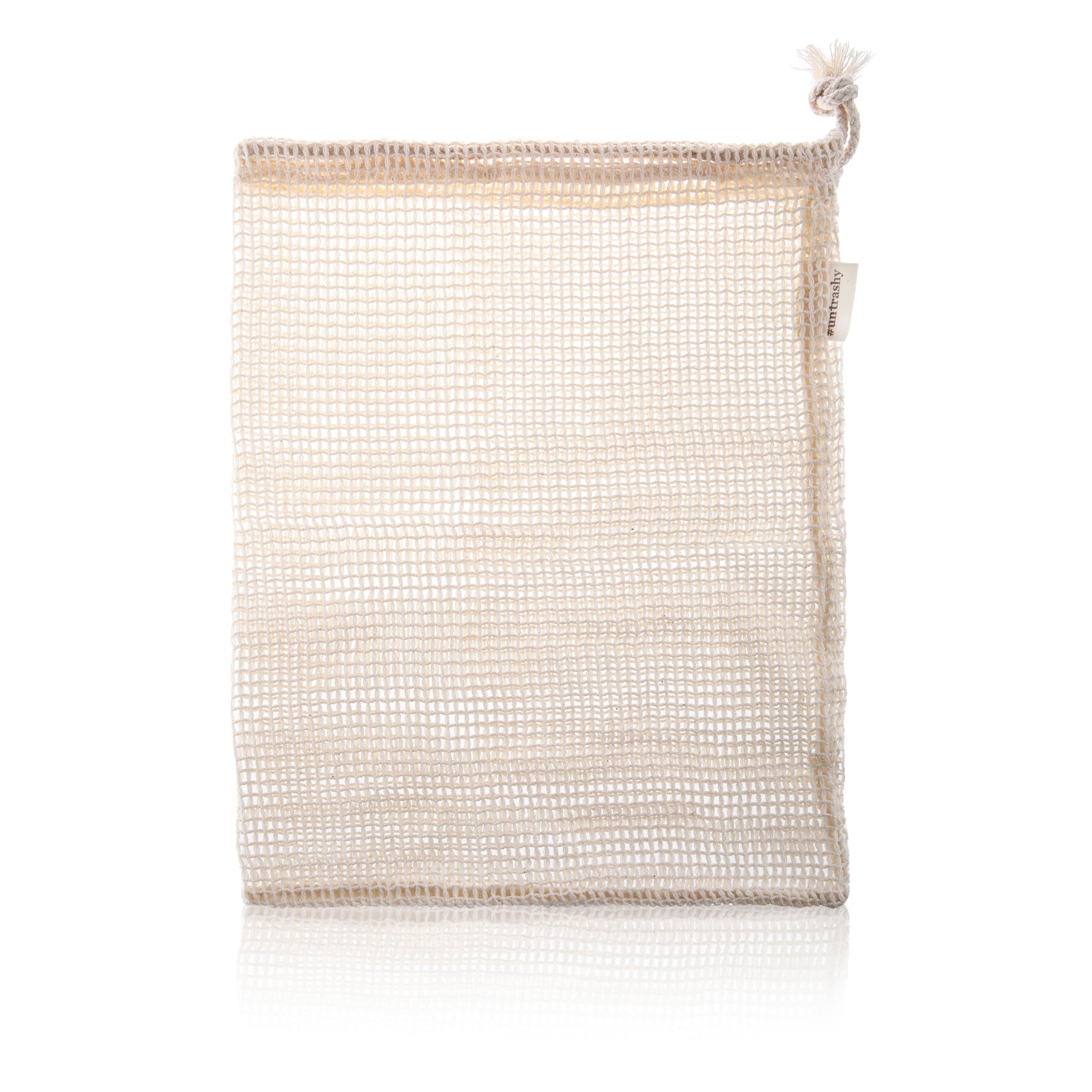 Organic cotton mesh veggie bag
